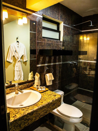 Bathroom 5, H177 Hotel, Campeche