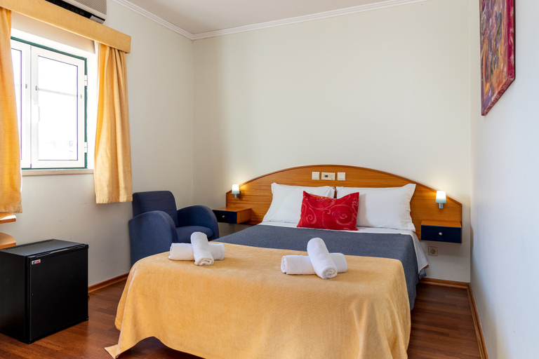Bedroom 4, Albergaria Pedra d'Ouro, Alcobaça
