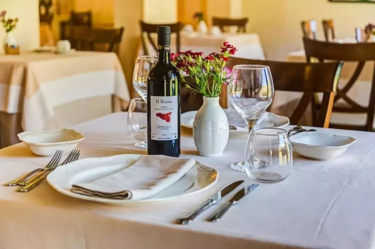 Food & Drinks 5, Country Resort la Casa delle Monache, Messina