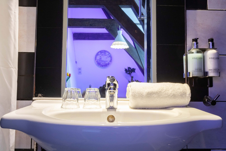 Bathroom 4, Tulip of Amsterdam, Amsterdam