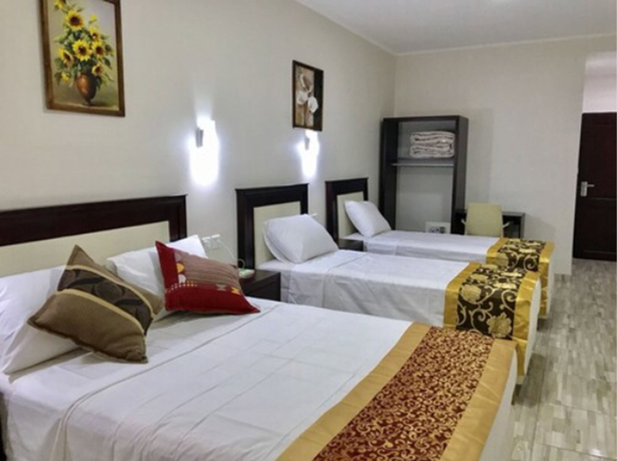 Bedroom 3, Hotel Amayal, Iguazú