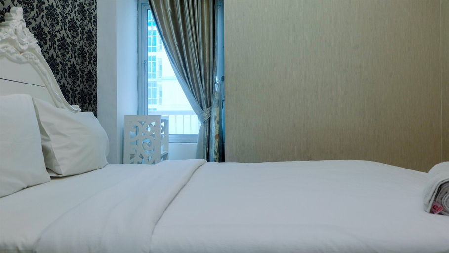 Bedroom 4, Pool View 2BR Apartment at Capitol Park Residence, Central Jakarta