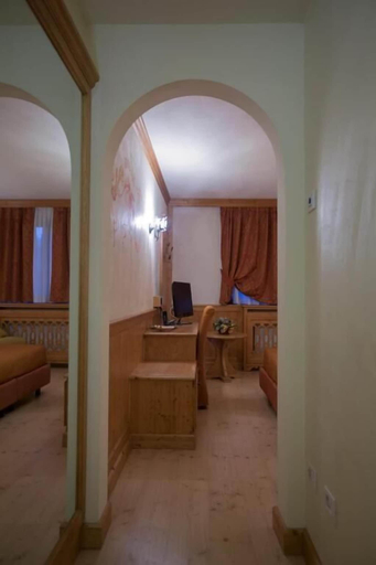Bedroom 2, Hotel Europa Residence, Vicenza