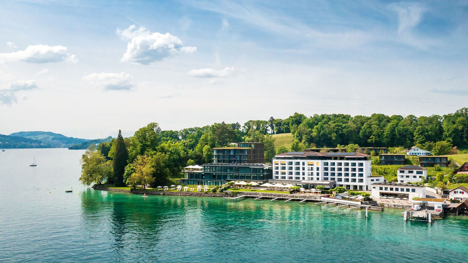 Exterior & Views 2, Campus Hotel Hertenstein, Luzern