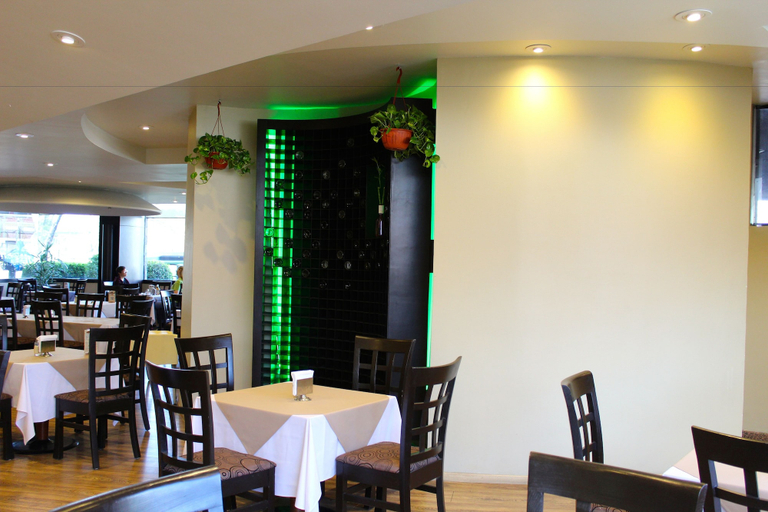 Food & Drinks 4, Hotel Brasilia, Mexico City