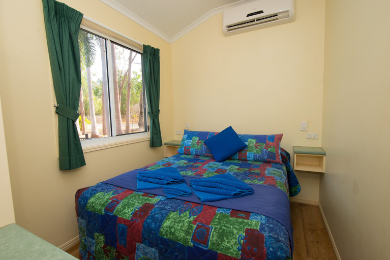 Bedroom 4, BIG4 Howard Springs Holiday Park, Litchfield - Pt B