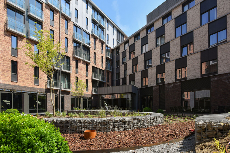 Exterior & Views 2, Martin's Louvain-la-Neuve, Brabant Wallon