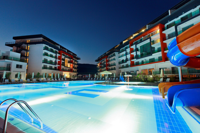 Sport & Beauty 3, Ulu Resort Hotel - All Inclusive, Gülnar