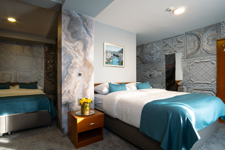Bedroom 1, Villa Harmony Sarajevo, Istočno Sarajevo