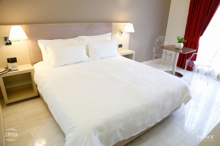 Bedroom 2, Hotel Palace Vlore, Vlorës