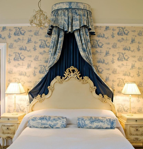 Bedroom 2, Castle House B&B, Denbighshire
