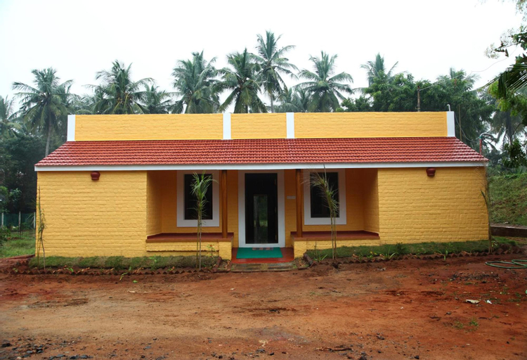 Exterior & Views 2, Prince Park Farm House, Viluppuram