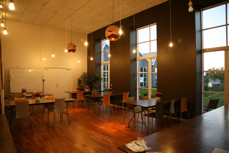 Food & Drinks 5, Nexø Hostel, Bornholm