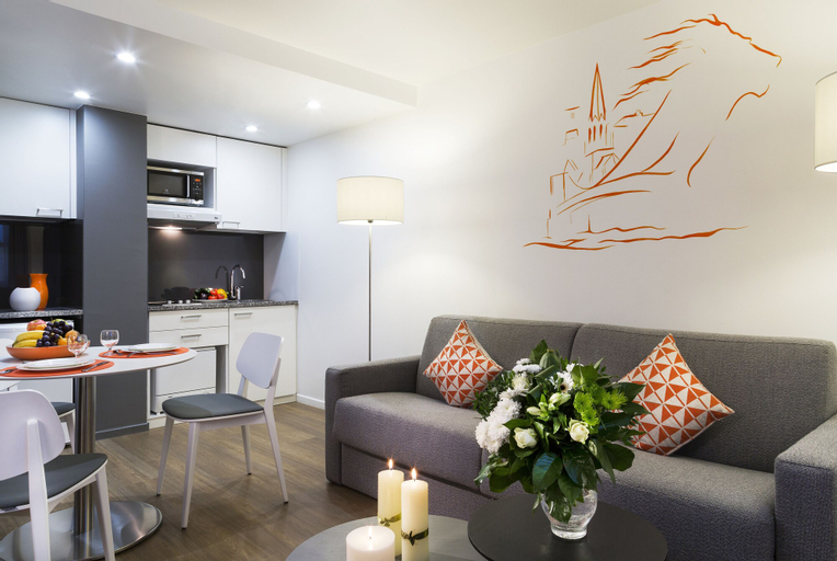 Citadines Presqu'île Lyon, Rhône