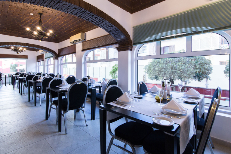Food & Drinks 5, Hotel Quarteirasol, Loulé