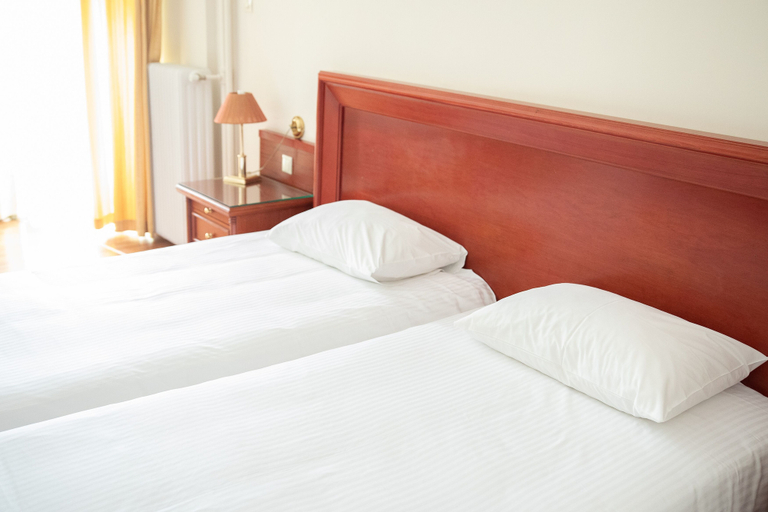 Bedroom 4, Hotel Tzaki, West Greece