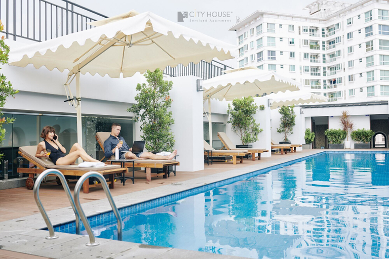 Sport & Beauty 5, Atelier Thao Dien, District 2