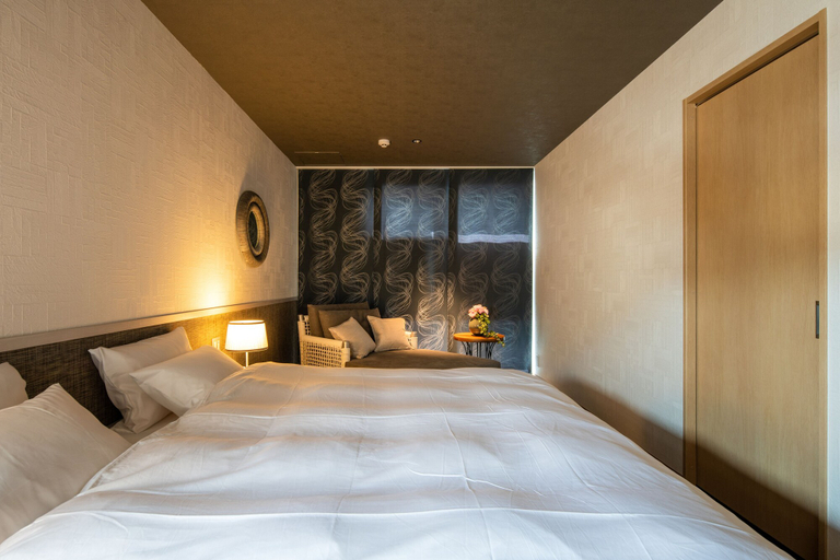 Bedroom 3, La Viola, Kyoto