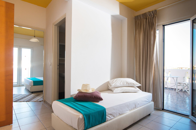 Bedroom 2, Yiannis Manos, Crete