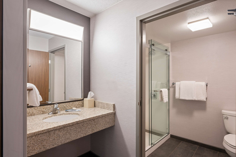 Bathroom 4, Sonesta Select San Ramon, Contra Costa