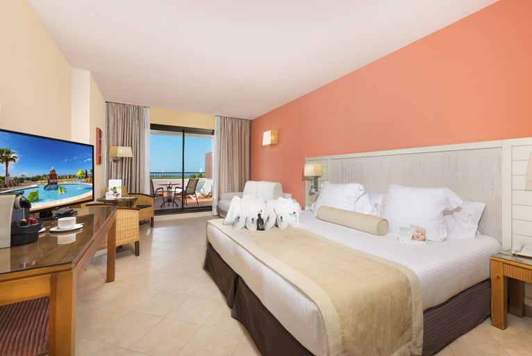 Bedroom 4, Hotel Fuerte El Rompido, Huelva