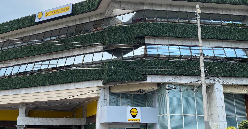 Exterior & Views, Hotel Escala Central del Norte, Mexico City