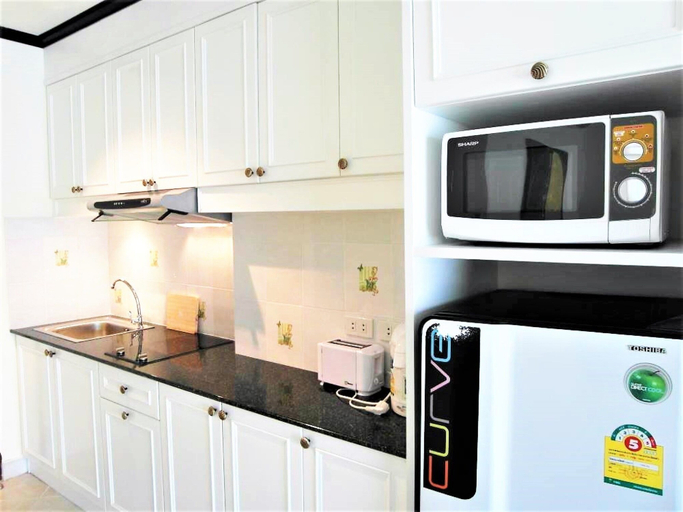 Others 3, Studio Close to Jomtien Beach, Pattaya