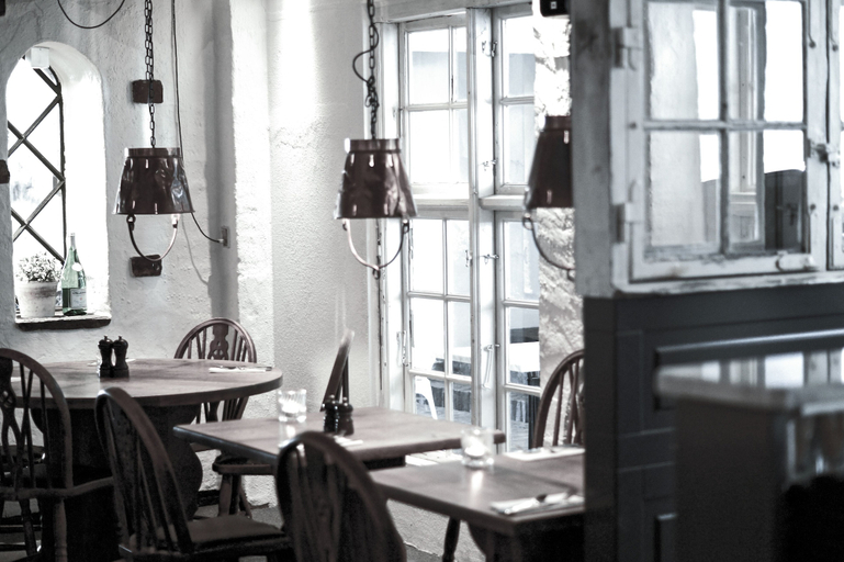 Food & Drinks 5, Hotel Bella Italia, Sønderborg