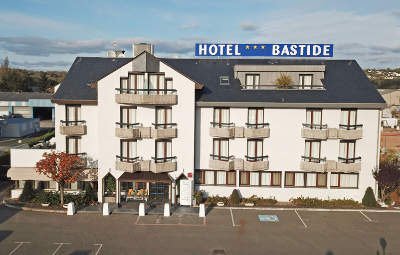 Exterior & Views 2, Hotel Bastide, Aveyron