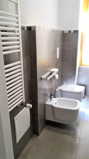 Bathroom 3, Casa Isabela Luxury Rooms, Potenza
