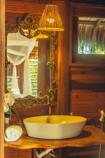 Bathroom 4, Kitejuba Bungalows, Camocim