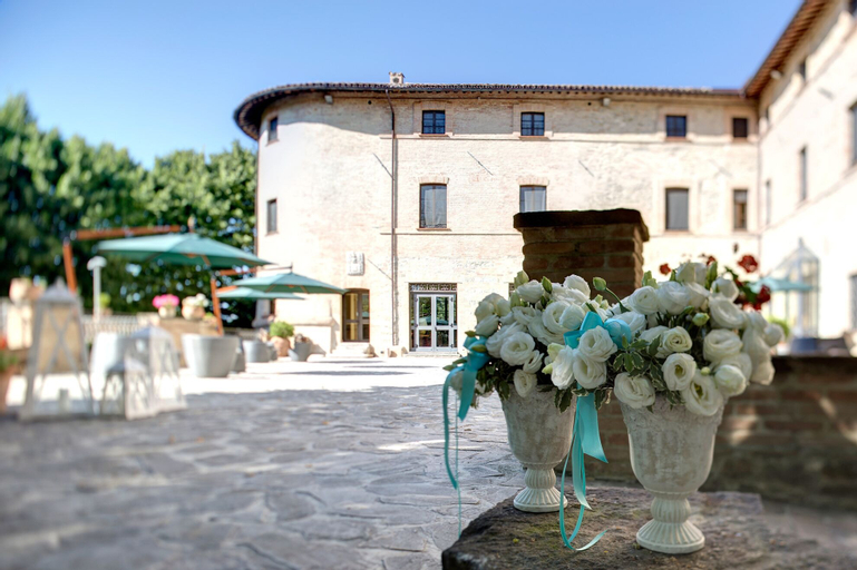 Exterior & Views 2, Castello di Baccaresca, Perugia