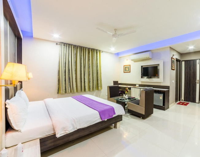 Bedroom 2, Hotel Heeralal, Bikaner