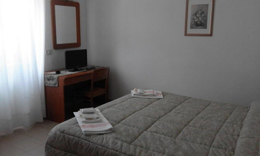 Bedroom 5, Osteria Dei Locandieri, Siena