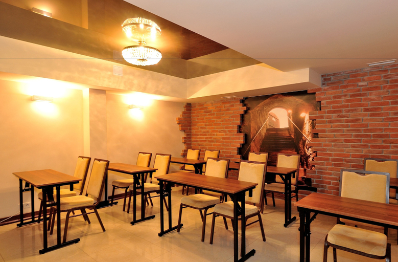 Food & Drinks 5, Hotel Dwór Choiny, Lublin