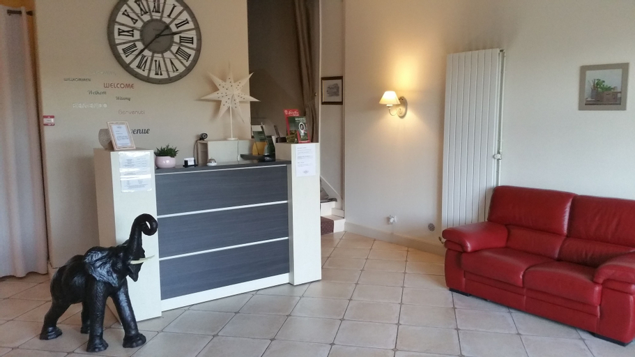 Public Area 3, Hôtel Agnès Sorel, Indre-et-Loire