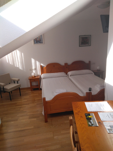 Bedroom 4, Balneario Casa Pallotti, Vizcaya