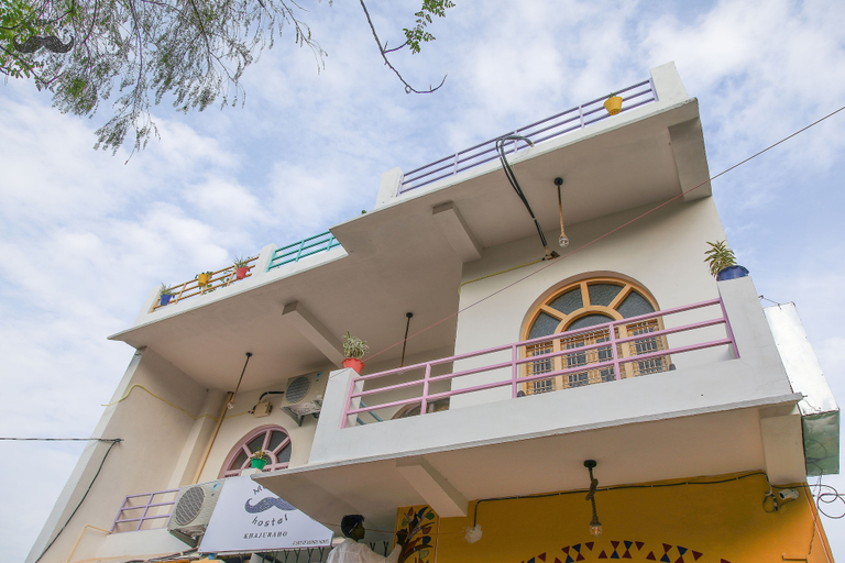 Exterior & Views 2, Moustache Khajuraho - Hostel, Chhatarpur