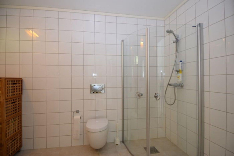 Bathroom 3, Solferie Holiday Home Hamreheia, Kristiansand