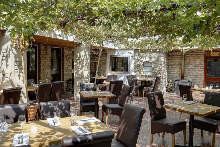 Food & Drinks 5, Best Western The Compass Inn, South Gloucestershire