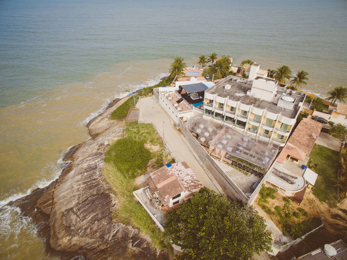 Exterior & Views 2, Hotel Portal da Lua, Anchieta