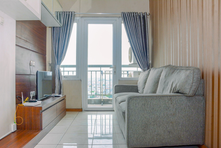 Others 5, Cozy 3BR at Grand Palace Kemayoran Apartment, Central Jakarta