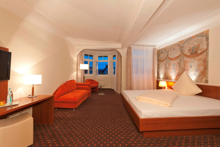 Bedroom 5, Hotel Gasthof Goldener Adler, Schwäbisch Hall
