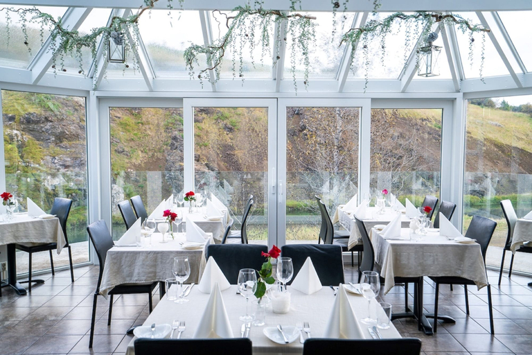 Food & Drinks 4, Frost and Fire Boutique Hotel, Hveragerði
