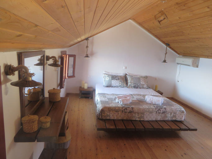 Bedroom 3, Maravelia Mare, South Aegean