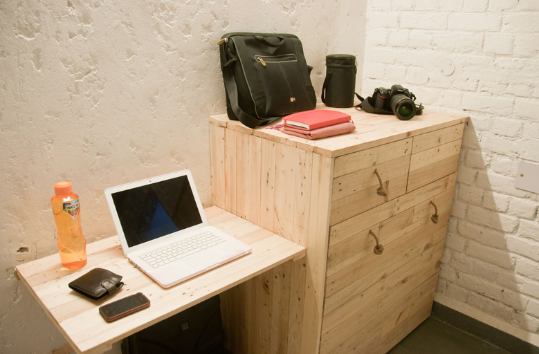 Others 5, Jugaad Hostels, Delhi