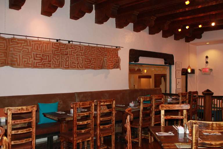 Food & Drinks 4, Hotel La Fonda Taos, Taos