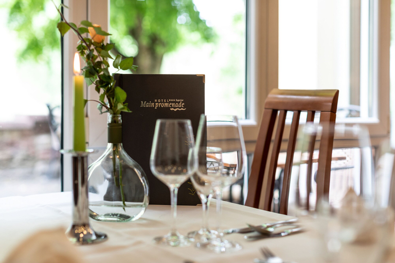 Food & Drinks 5, Hotel Mainpromenade, Main-Spessart