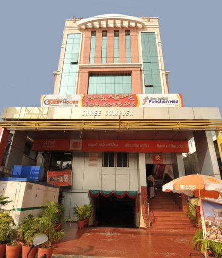 Exterior & Views 2, Shree Laxmi Guest House, Visakhapatnam