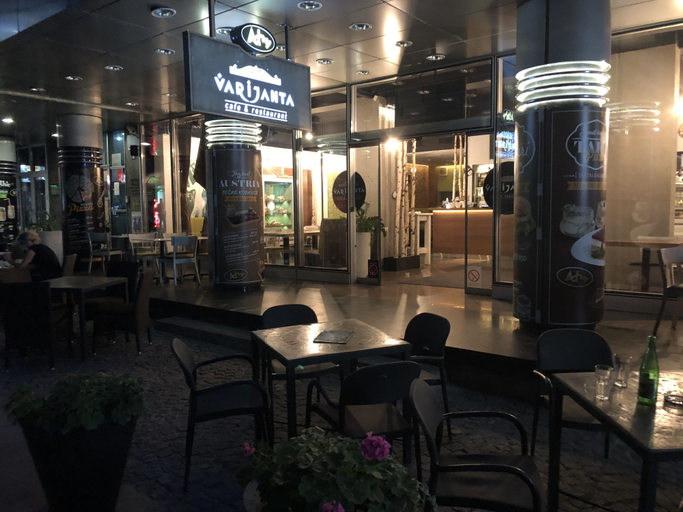 Food & Drinks, Apartment Markovic, Belgrade